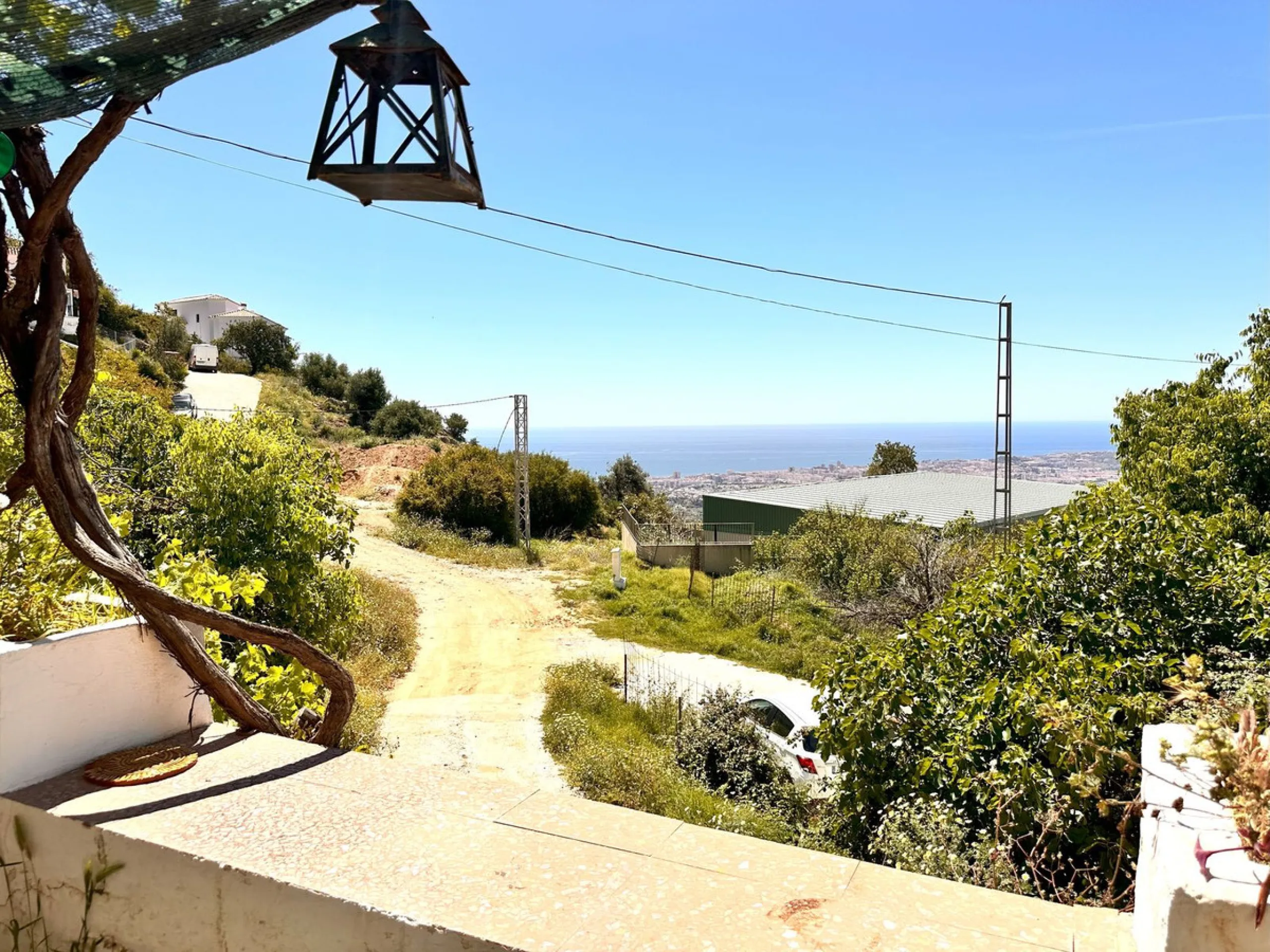 OPPORTUNITY! 4-bedroom house in Mijas Pueblo