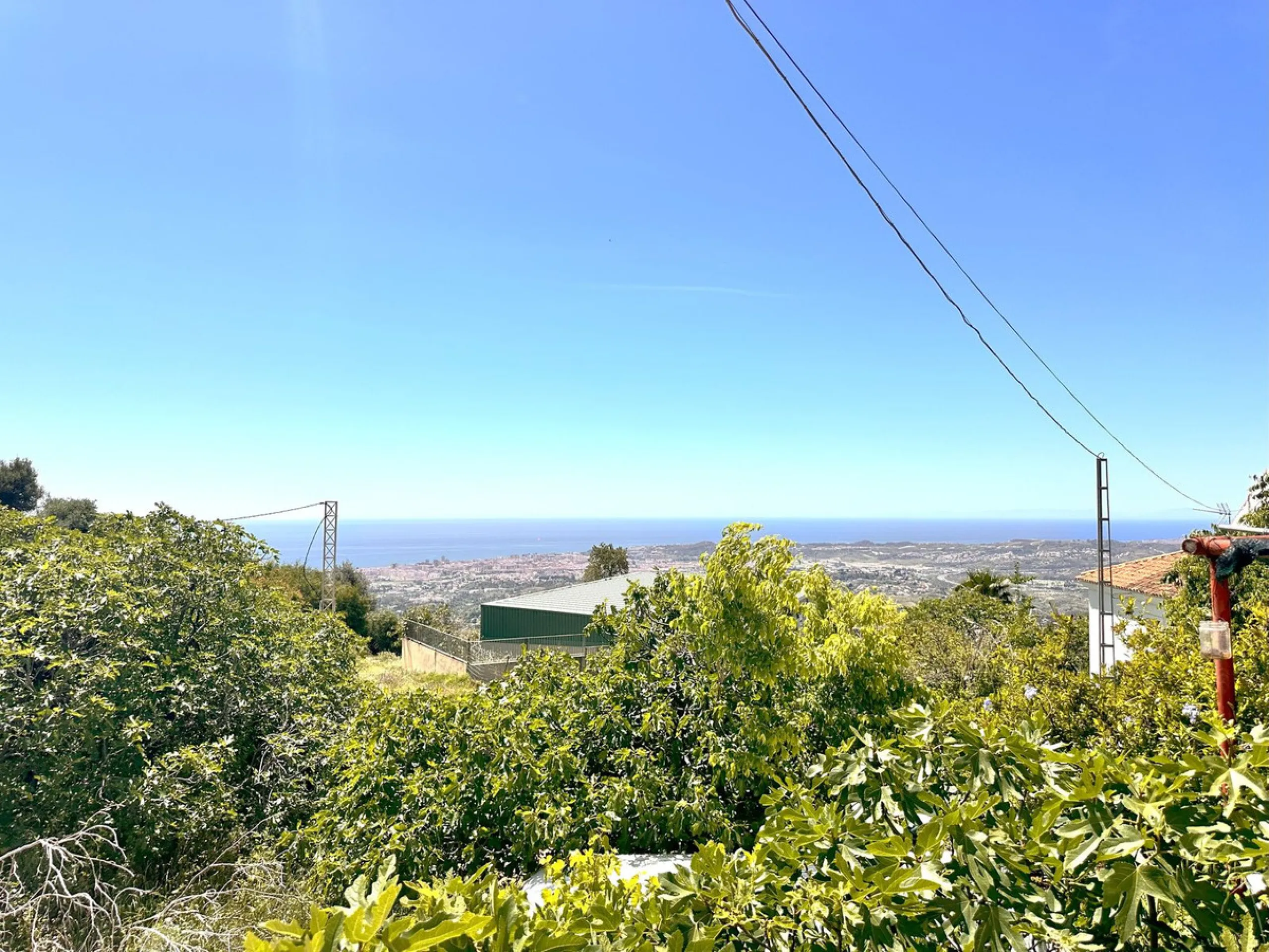 OPPORTUNITY! 4-bedroom house in Mijas Pueblo