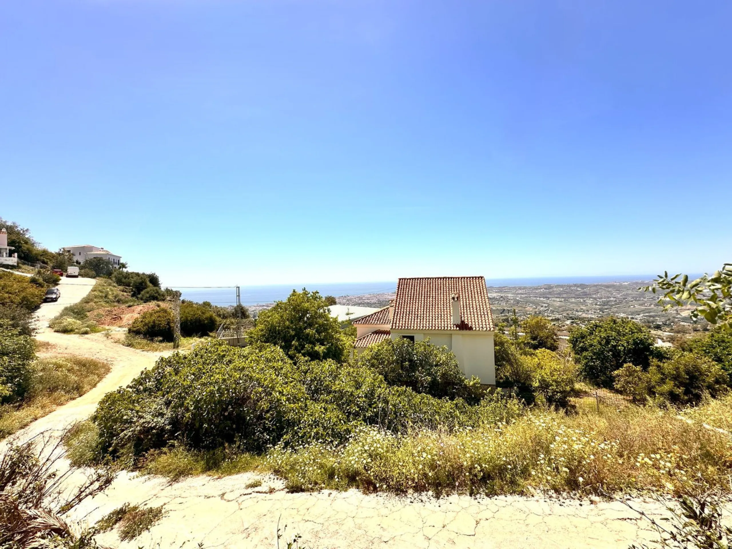OPPORTUNITY! 4-bedroom house in Mijas Pueblo