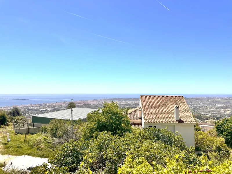 OPPORTUNITY! 4-bedroom house in Mijas Pueblo