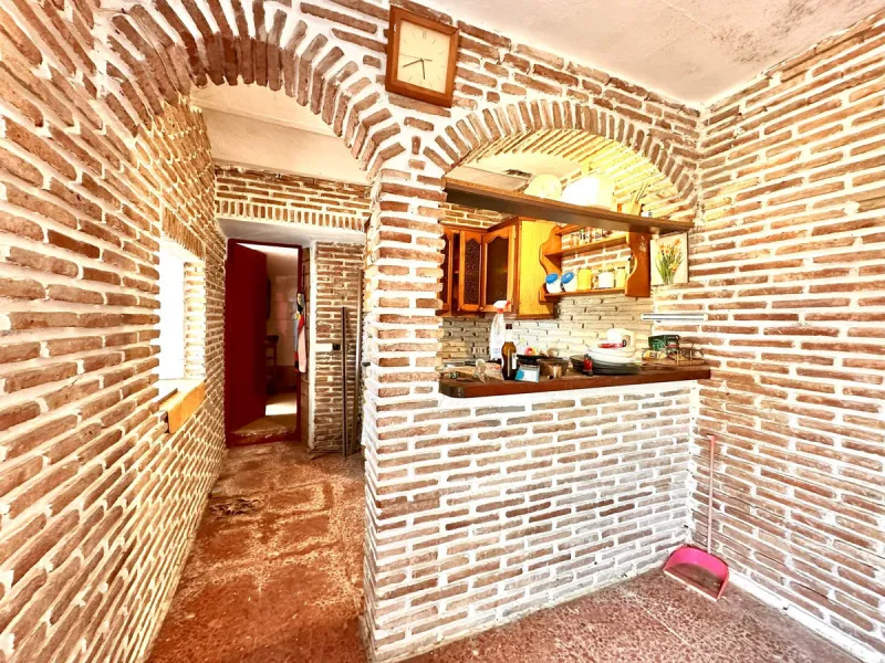 OPPORTUNITY! 4-bedroom house in Mijas Pueblo