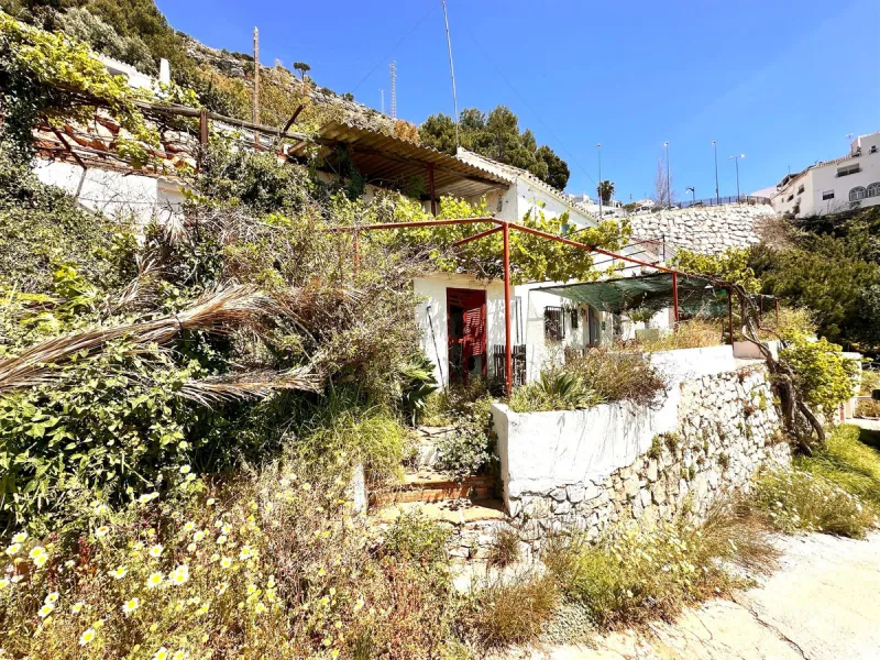 OPPORTUNITY! 4-bedroom house in Mijas Pueblo