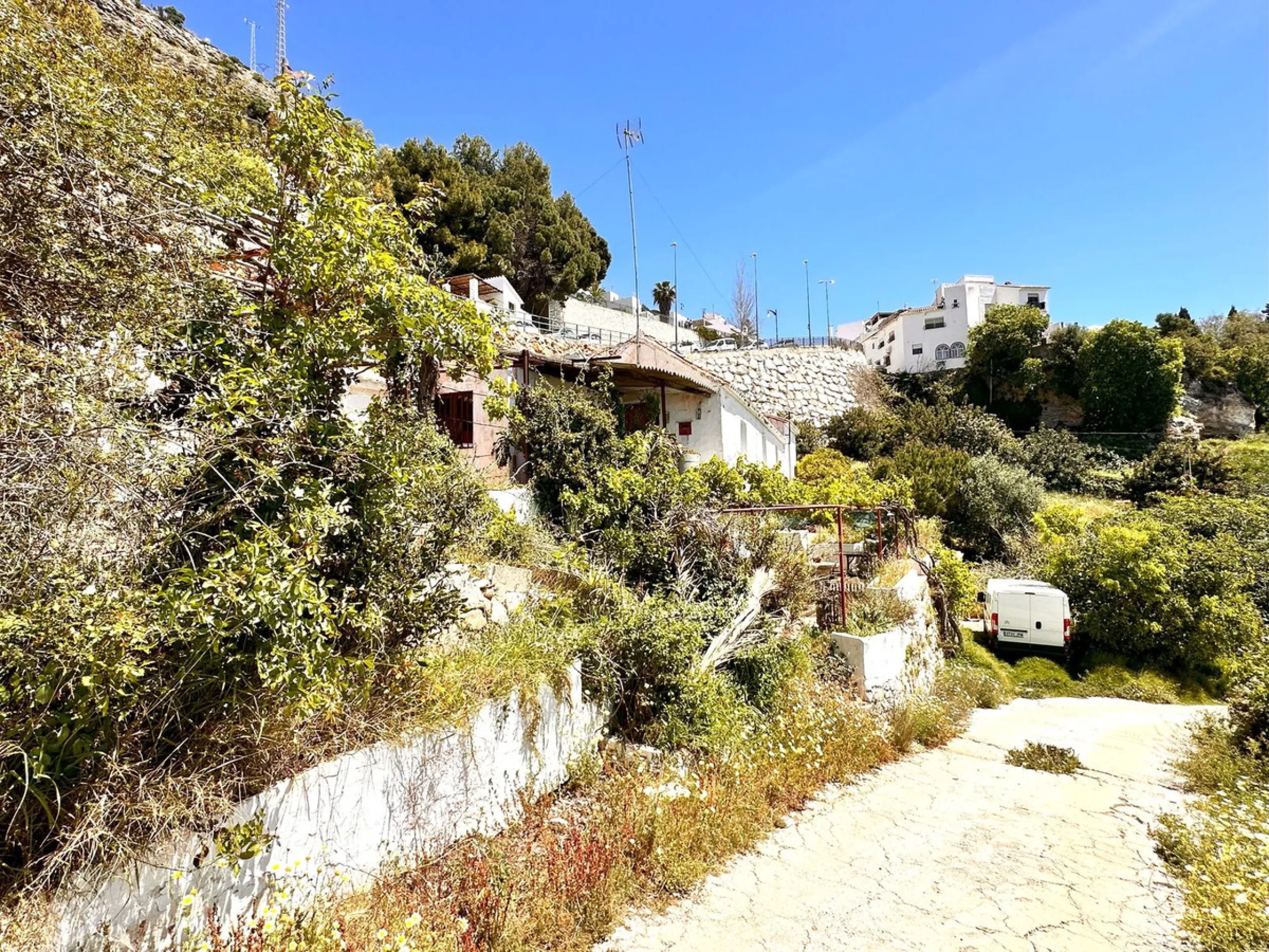 OPPORTUNITY! 4-bedroom house in Mijas Pueblo