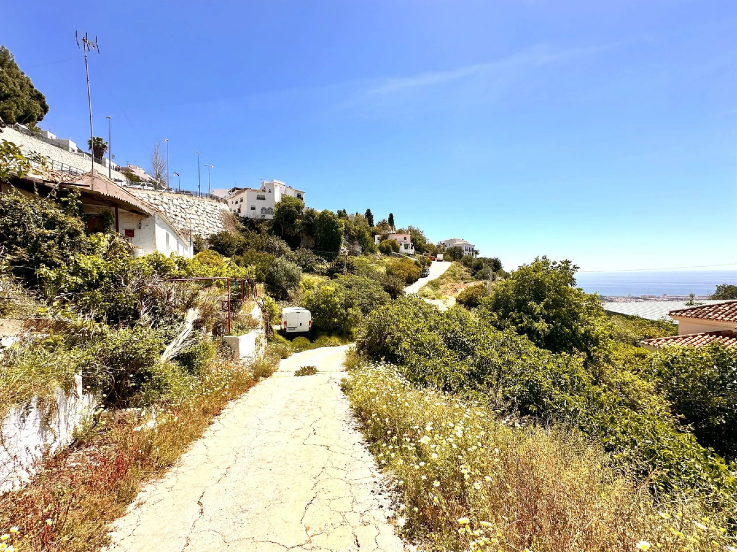 OPPORTUNITY! 4-bedroom house in Mijas Pueblo