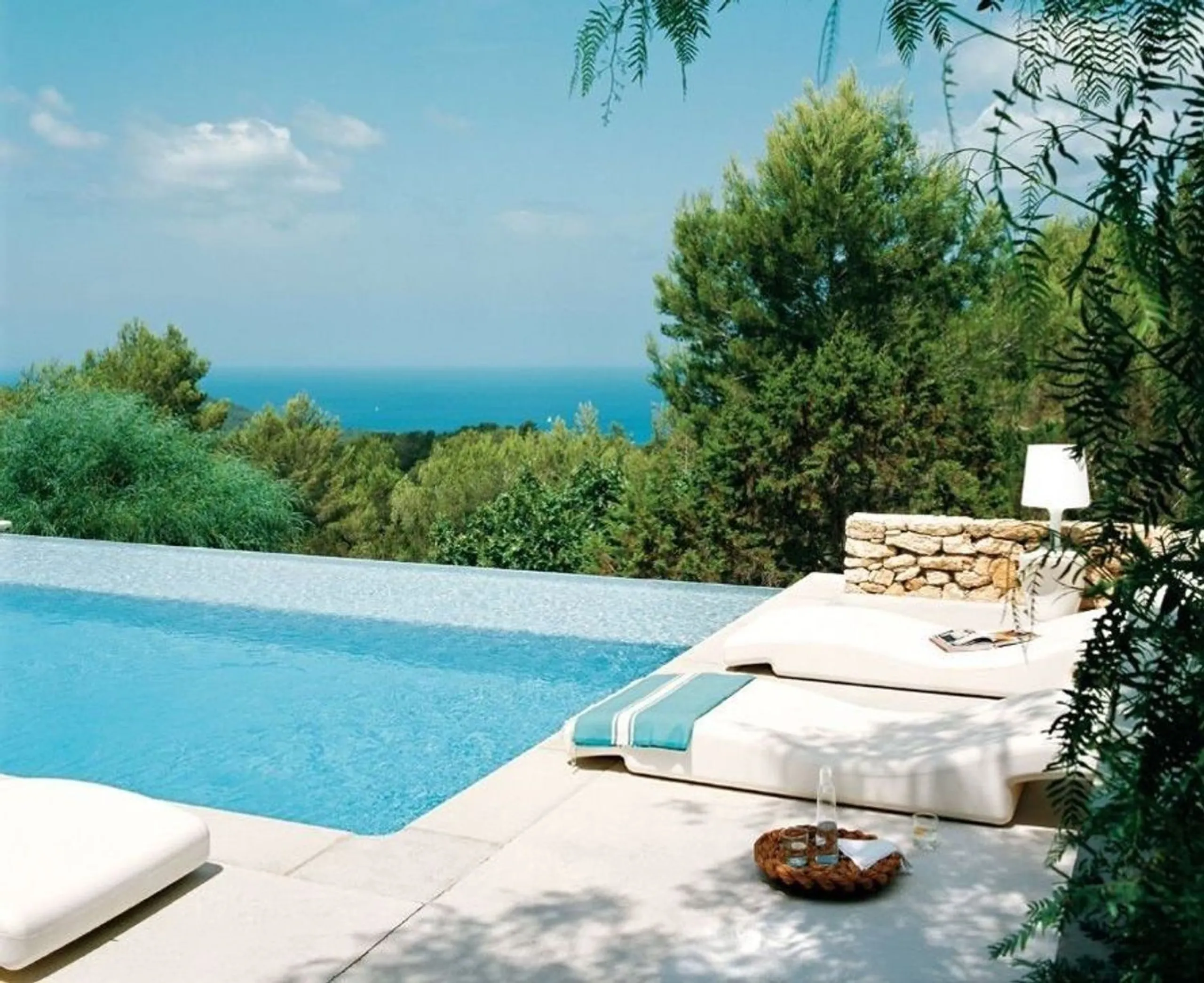 Villa moderna y exclusiva con vistas al mar en Lloret de Mar, Costa Brava