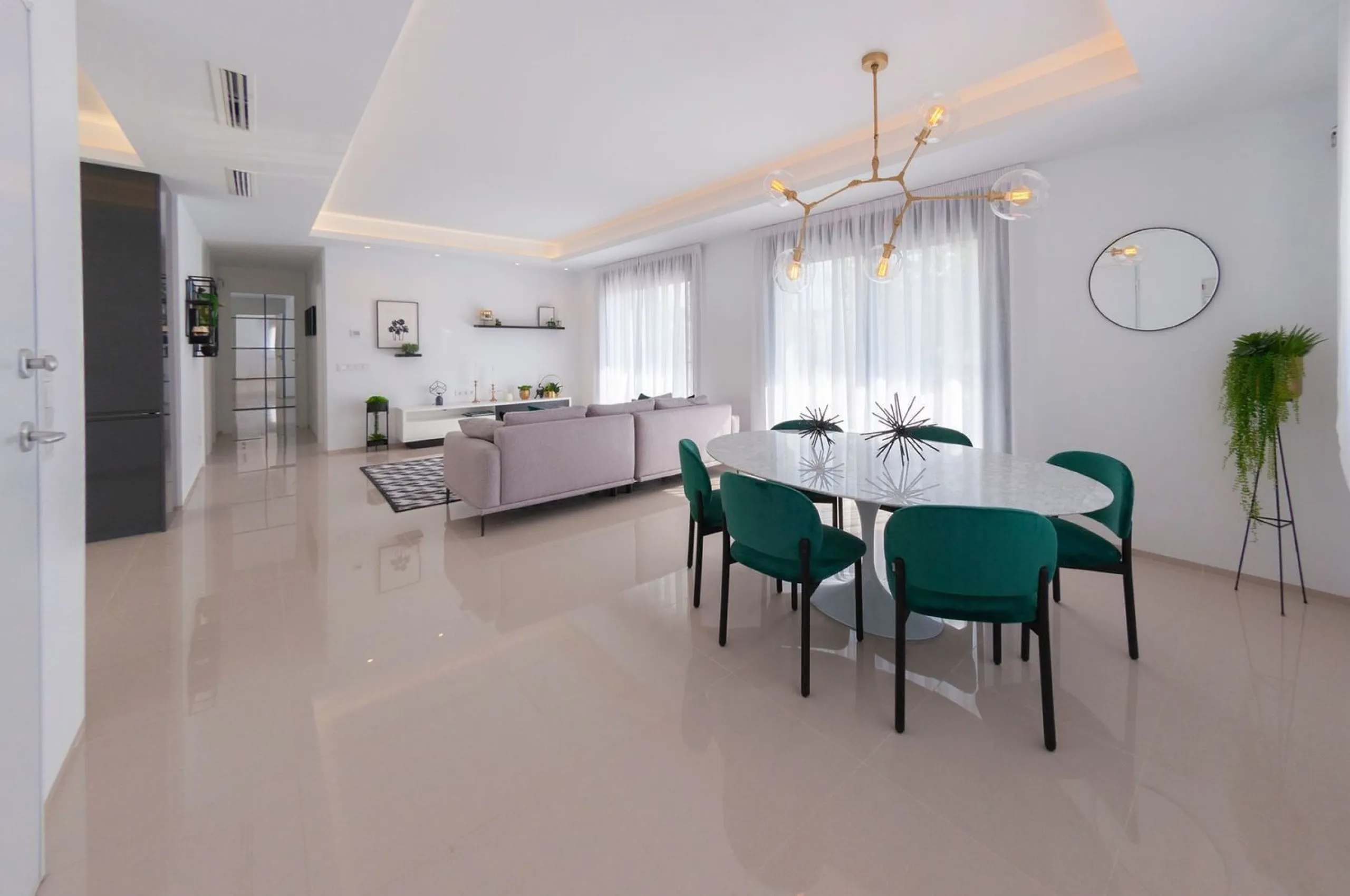 Villa moderna y exclusiva con vistas al mar en Lloret de Mar, Costa Brava