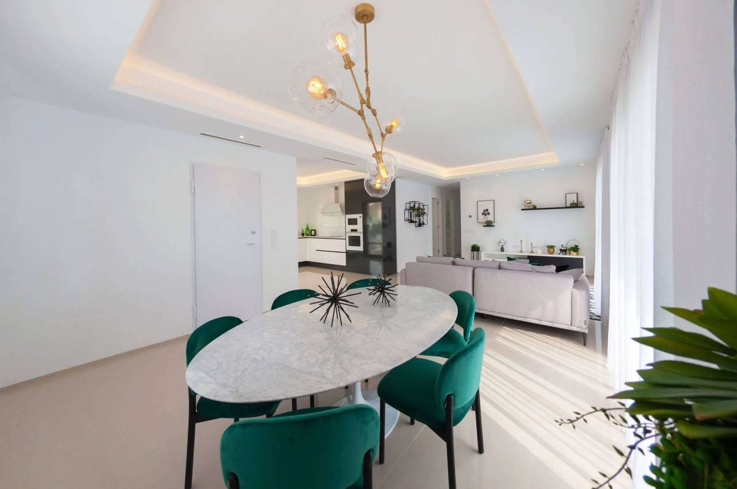 Villa moderna y exclusiva con vistas al mar en Lloret de Mar, Costa Brava