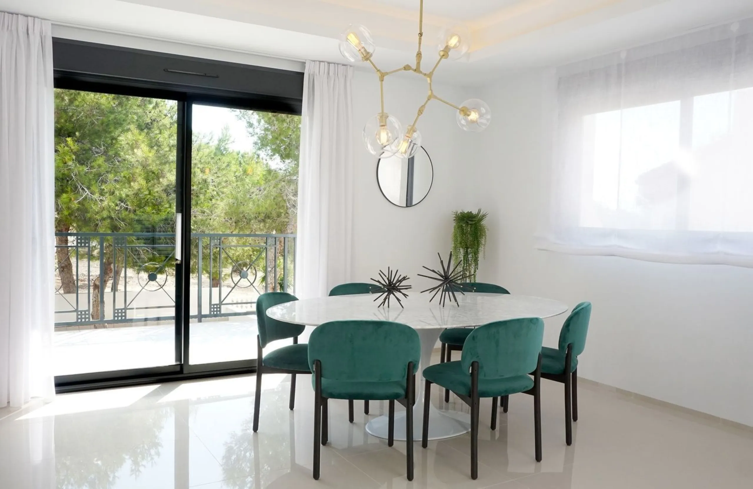 Villa moderna y exclusiva con vistas al mar en Lloret de Mar, Costa Brava