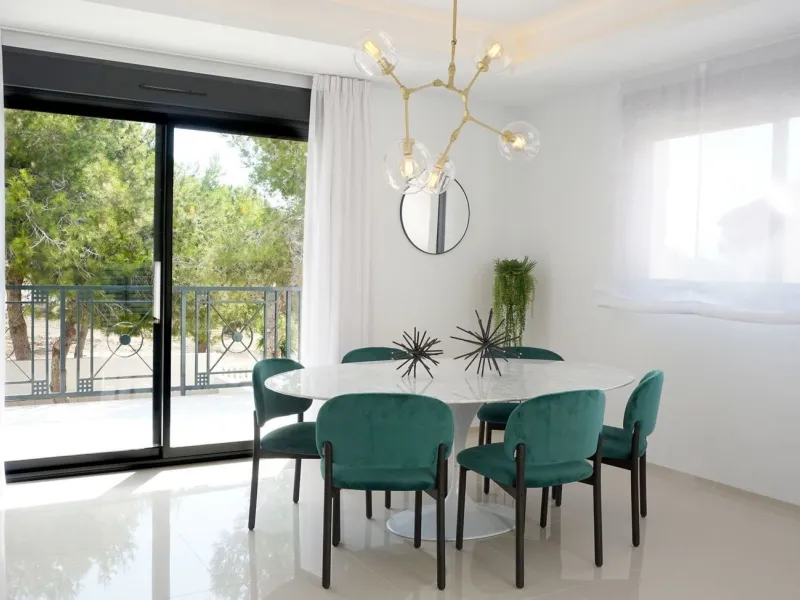 Villa moderna y exclusiva con vistas al mar en Lloret de Mar, Costa Brava