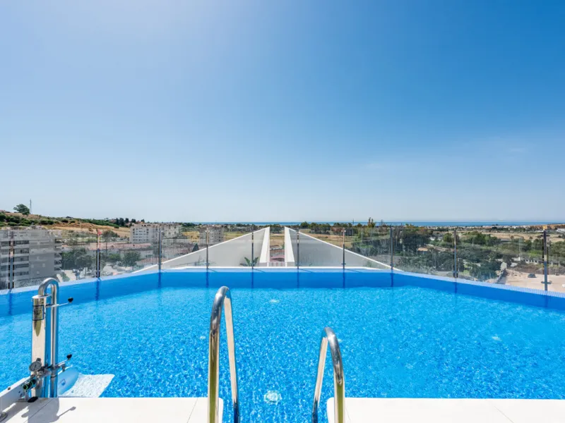 This brand new, never-before-occupied apartment is situated in the prestigious area of Nueva Andalucia, Marbella, Malaga, embodying both luxury and convenience on the renowned Costa Del Sol. Offering three bedrooms and two bathrooms, including an en-suite