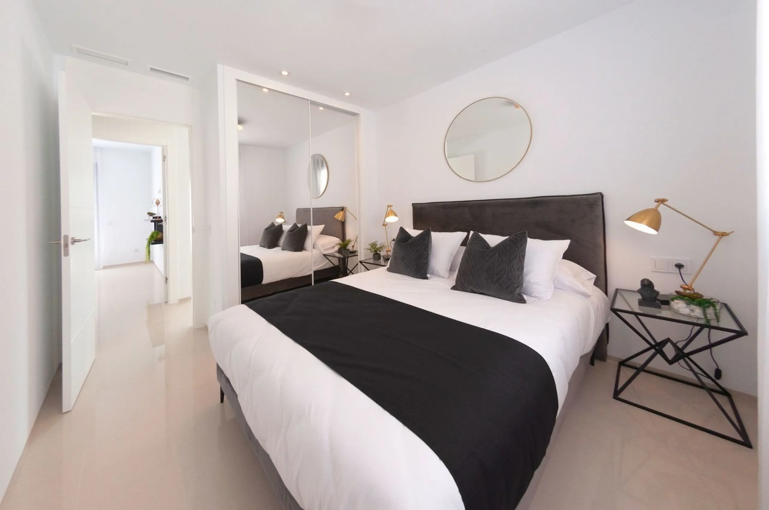 Villa moderna y exclusiva con vistas al mar en Lloret de Mar, Costa Brava