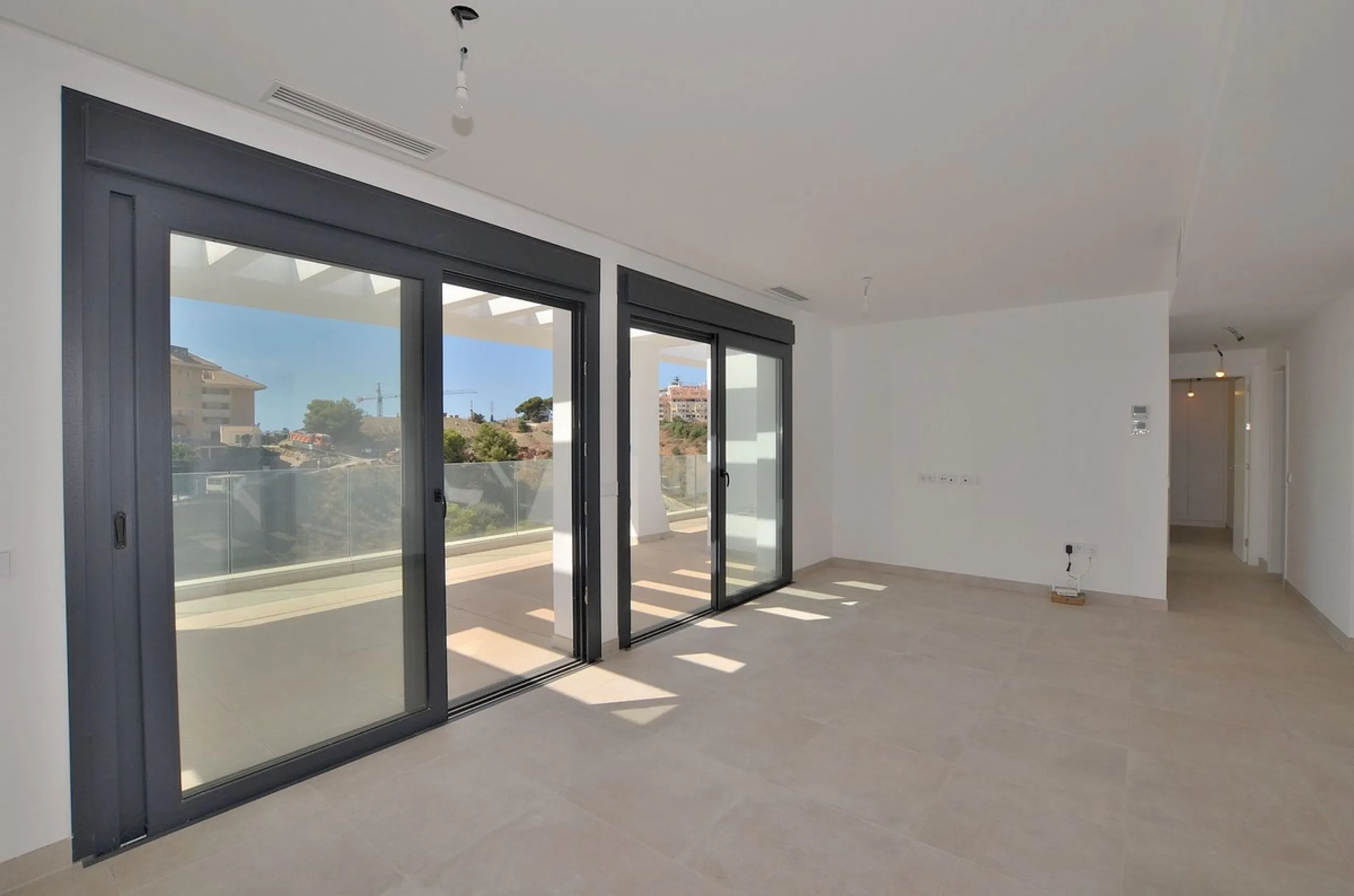 BRAND NEW PENTHOUSE with stunning SEA VIEWS in Higuerón!