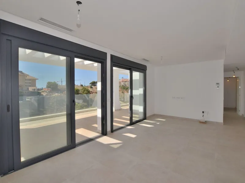 BRAND NEW PENTHOUSE with stunning SEA VIEWS in Higuerón!