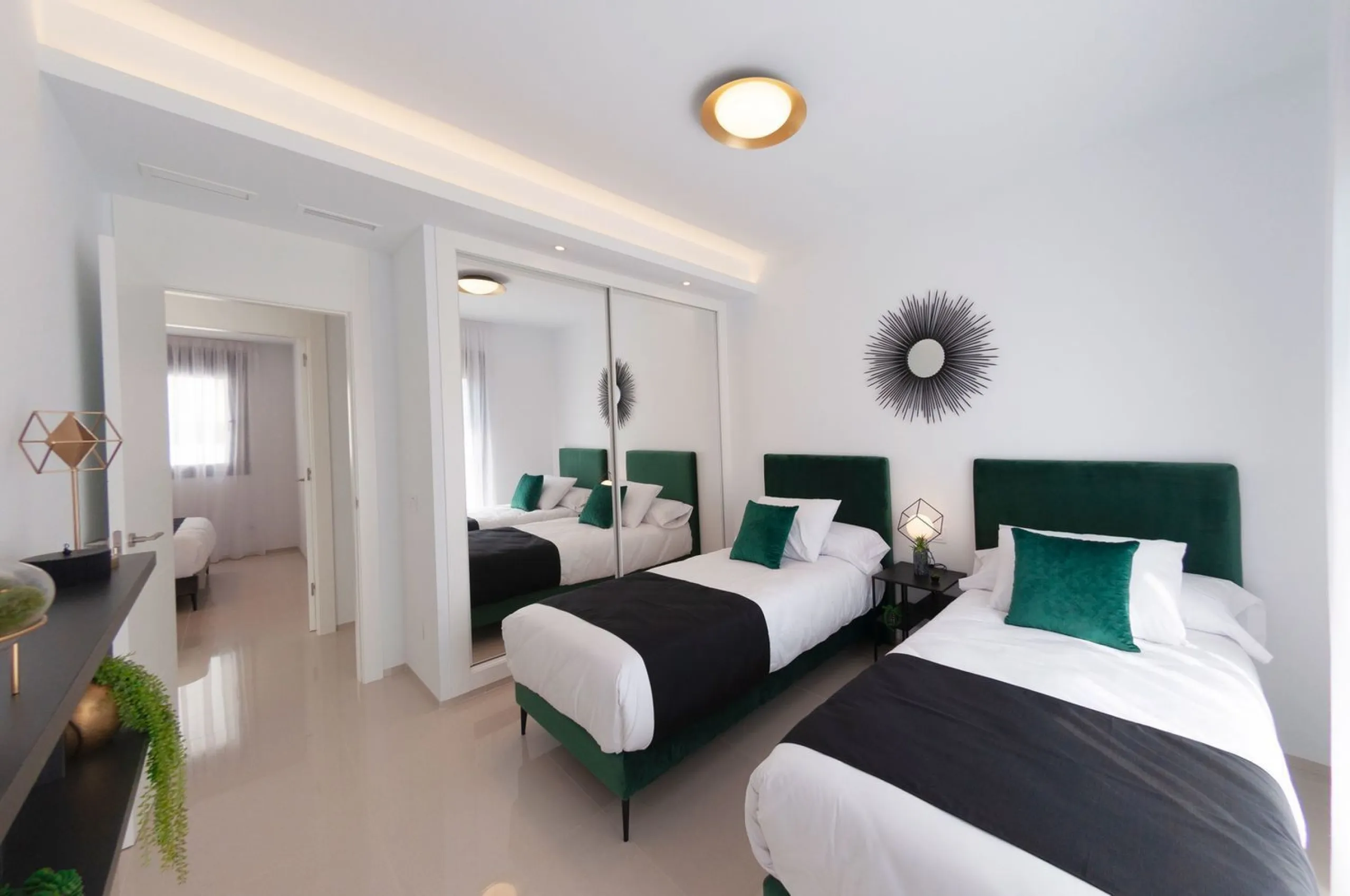 Villa moderna y exclusiva con vistas al mar en Lloret de Mar, Costa Brava