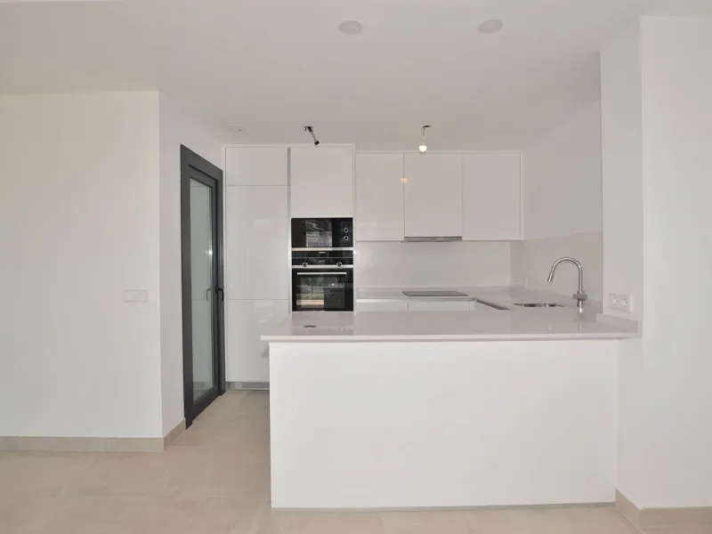 BRAND NEW PENTHOUSE with stunning SEA VIEWS in Higuerón!
