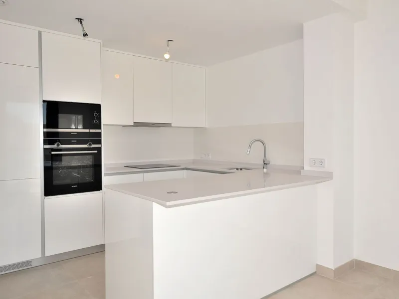 BRAND NEW PENTHOUSE with stunning SEA VIEWS in Higuerón!