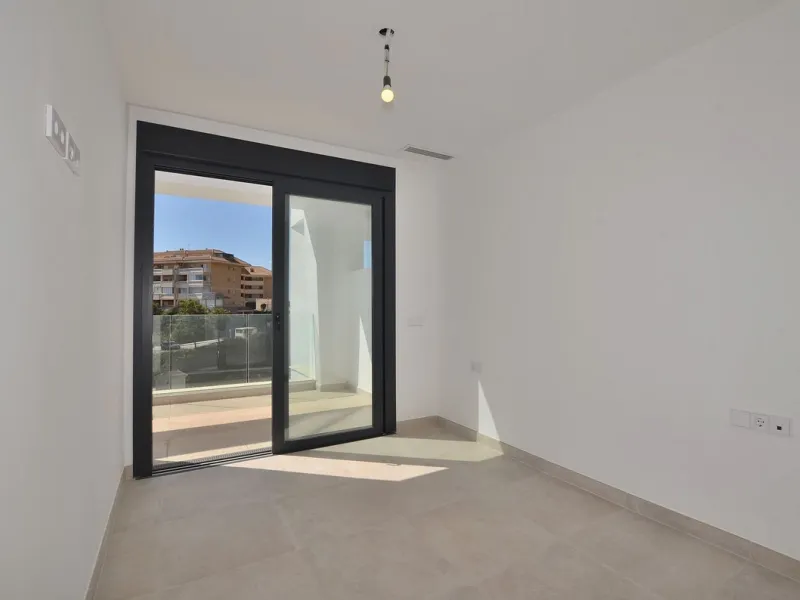BRAND NEW PENTHOUSE with stunning SEA VIEWS in Higuerón!