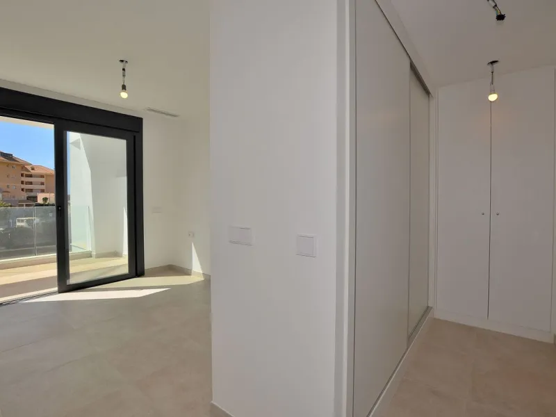 BRAND NEW PENTHOUSE with stunning SEA VIEWS in Higuerón!