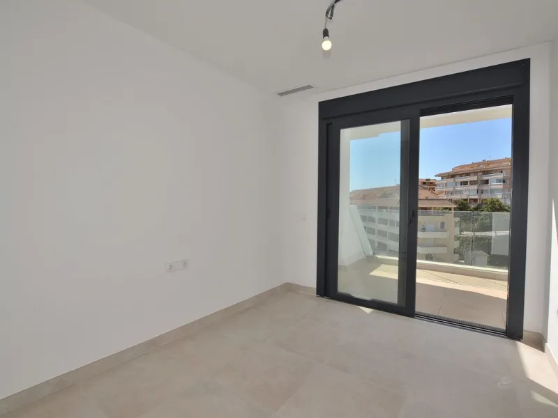 BRAND NEW PENTHOUSE with stunning SEA VIEWS in Higuerón!