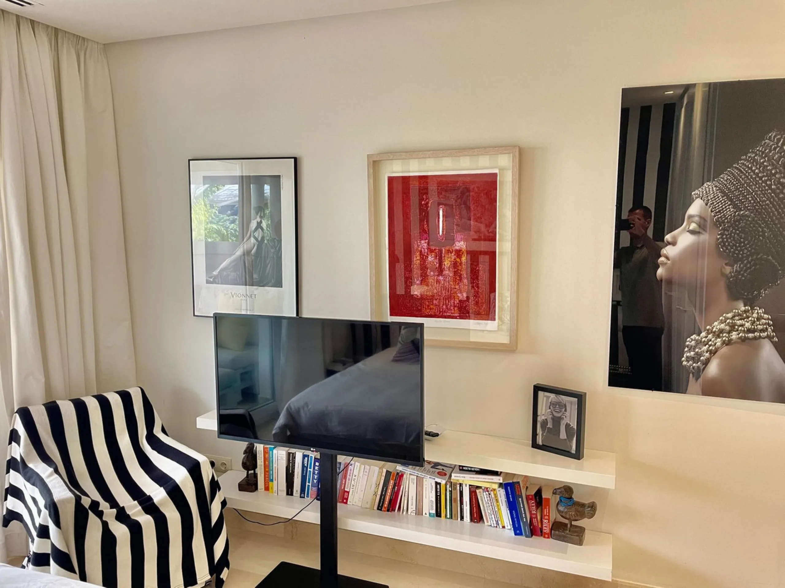 Traumwohnung in Nueva Andalucia: Privatsphäre, Komfort und Ruhe