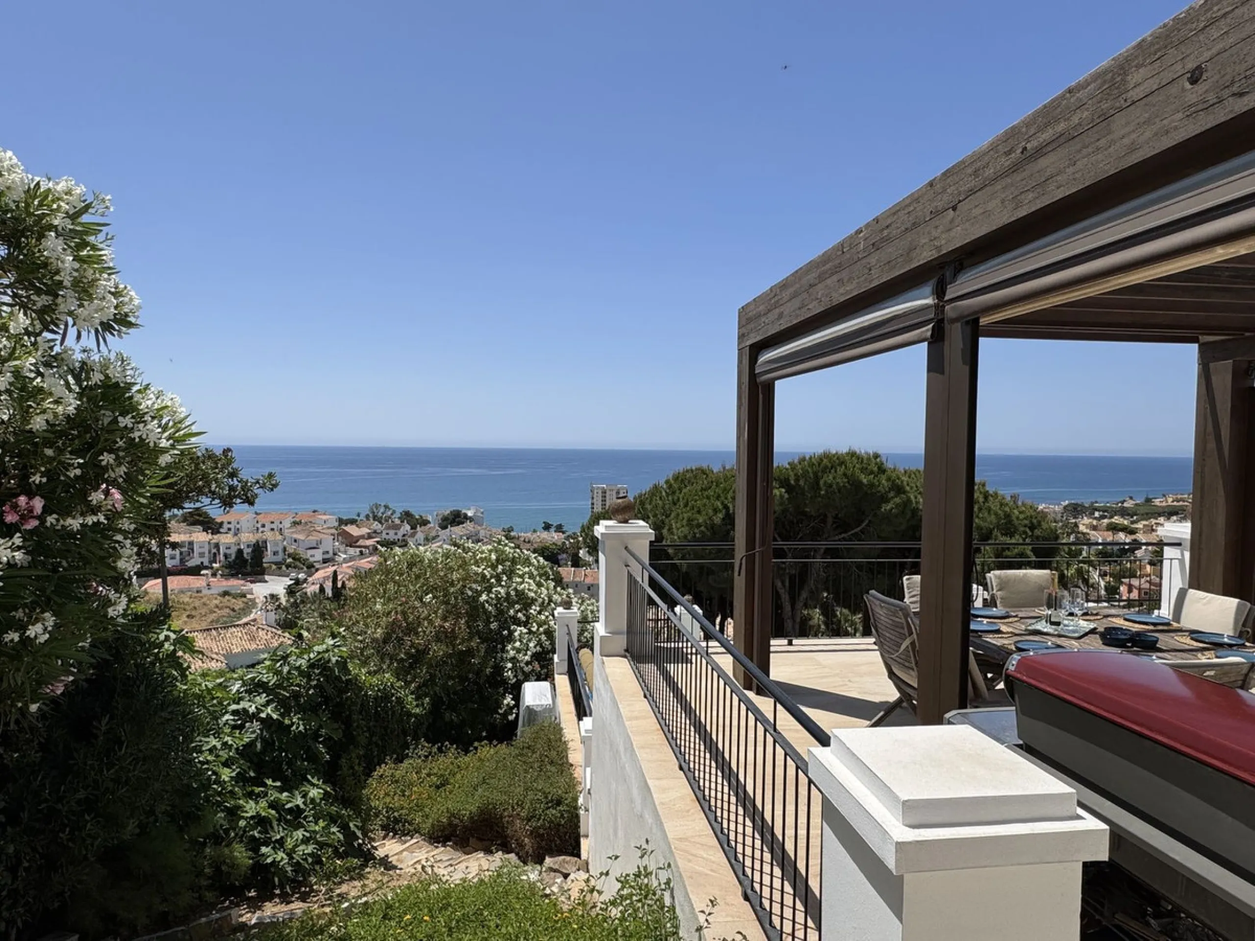 !!!!! MOST AMAZING SEA VIEW  OF RIVIERA DEL SOL IS FOR SALE NOW !!!!!!