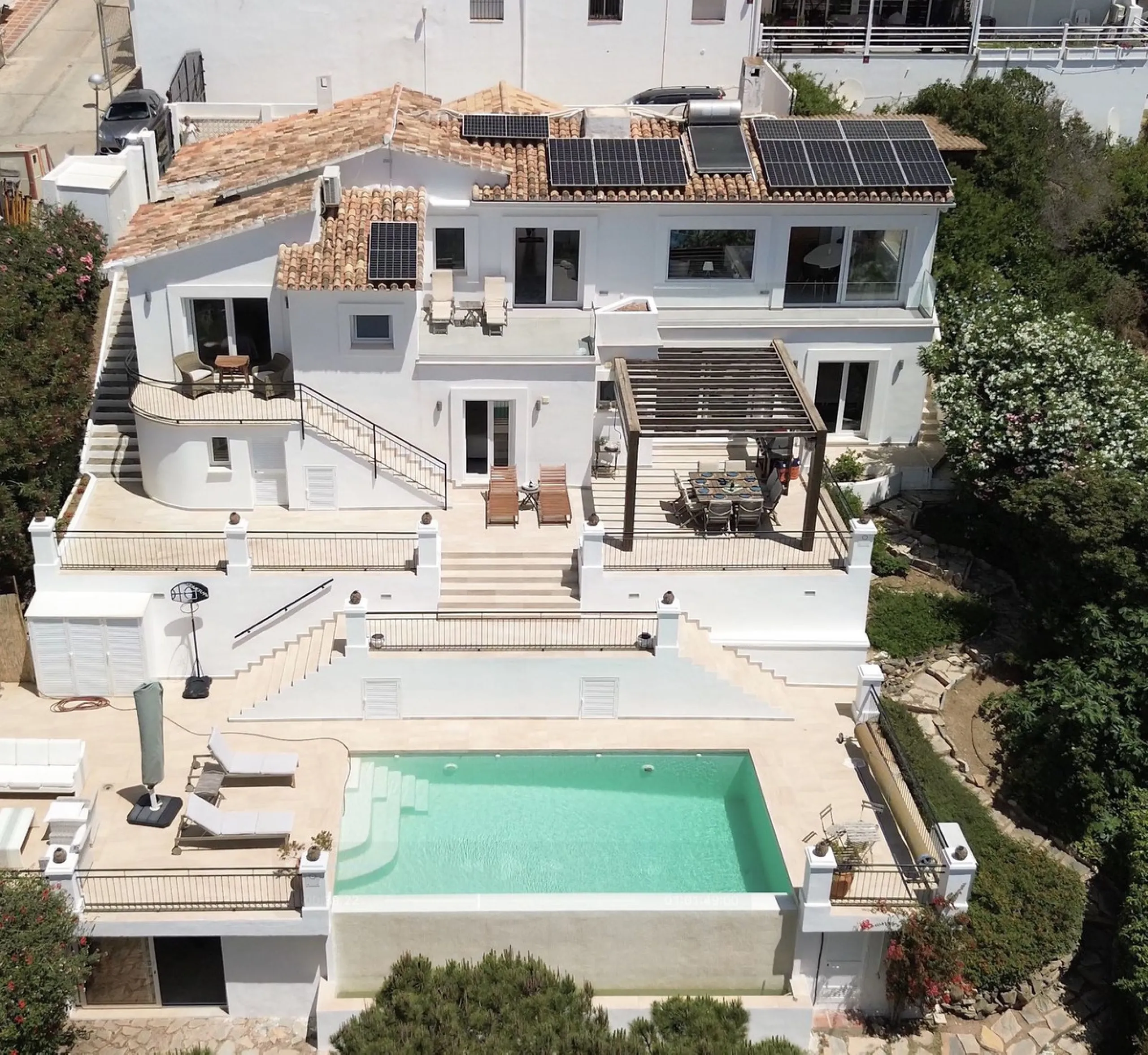 !!!!! MOST AMAZING SEA VIEW  OF RIVIERA DEL SOL IS FOR SALE NOW !!!!!!