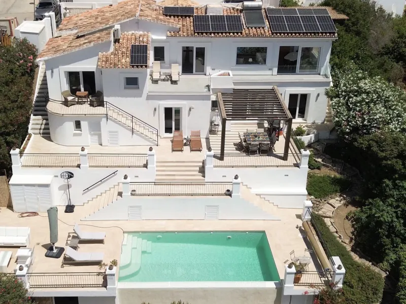 !!!!! MOST AMAZING SEA VIEW  OF RIVIERA DEL SOL IS FOR SALE NOW !!!!!!