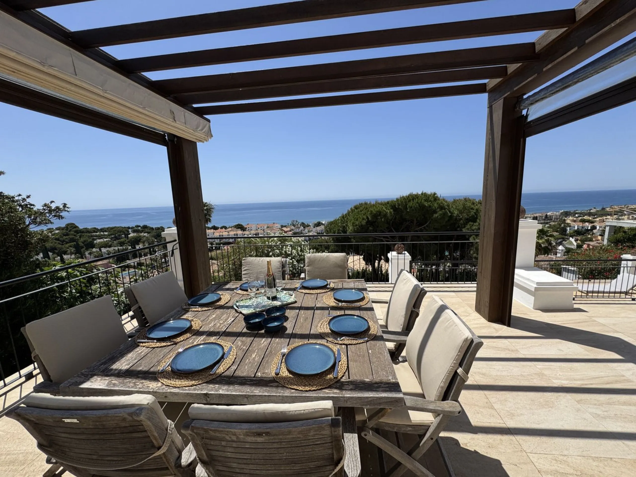 !!!!! MOST AMAZING SEA VIEW  OF RIVIERA DEL SOL IS FOR SALE NOW !!!!!!