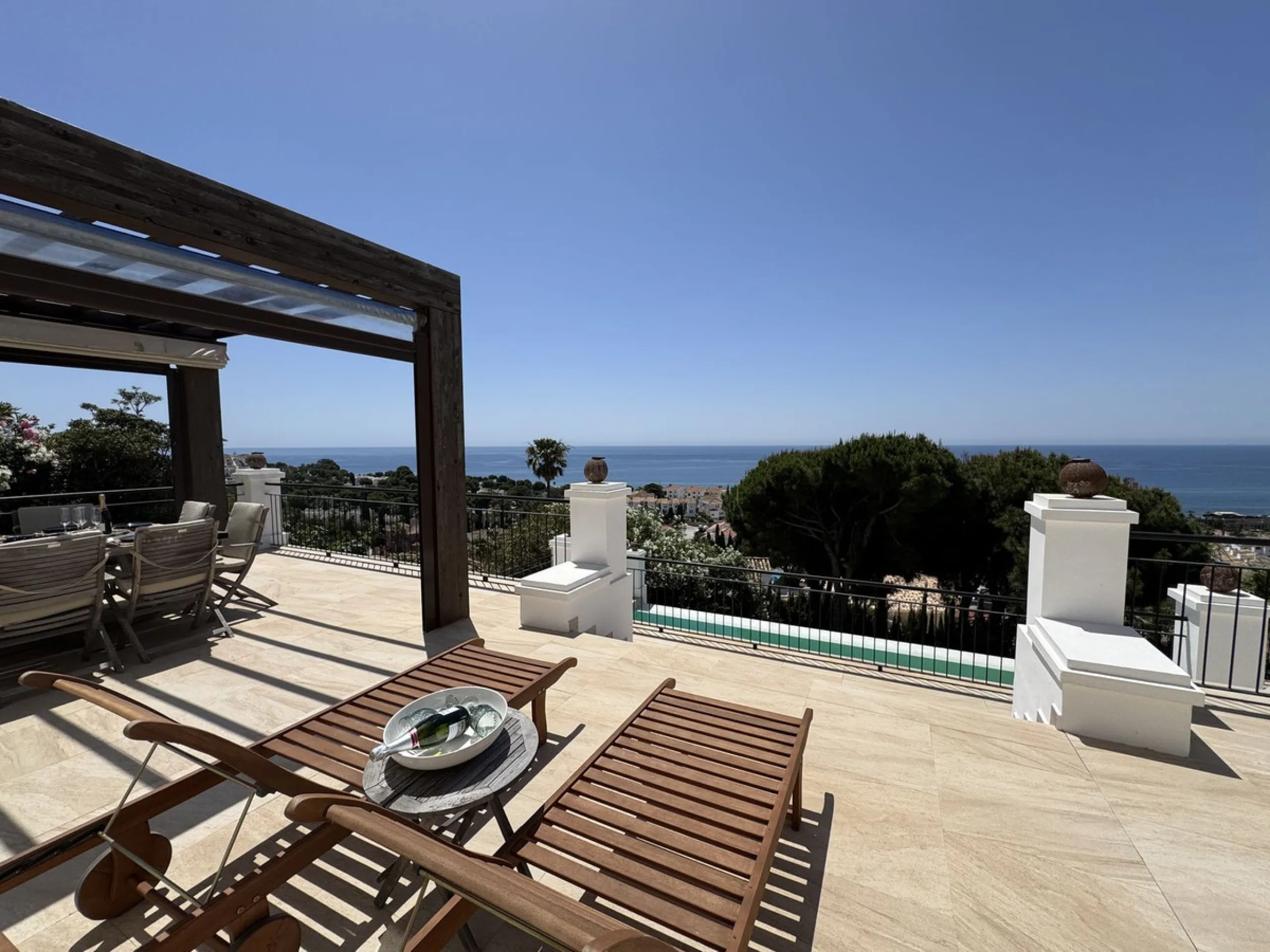 !!!!! MOST AMAZING SEA VIEW  OF RIVIERA DEL SOL IS FOR SALE NOW !!!!!!