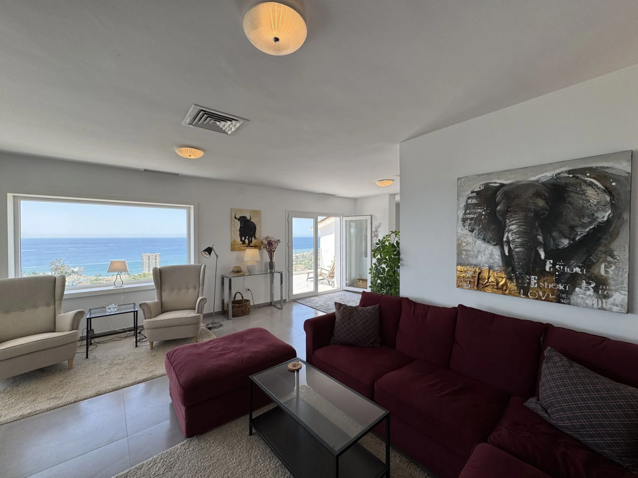 !!!!! MOST AMAZING SEA VIEW  OF RIVIERA DEL SOL IS FOR SALE NOW !!!!!!