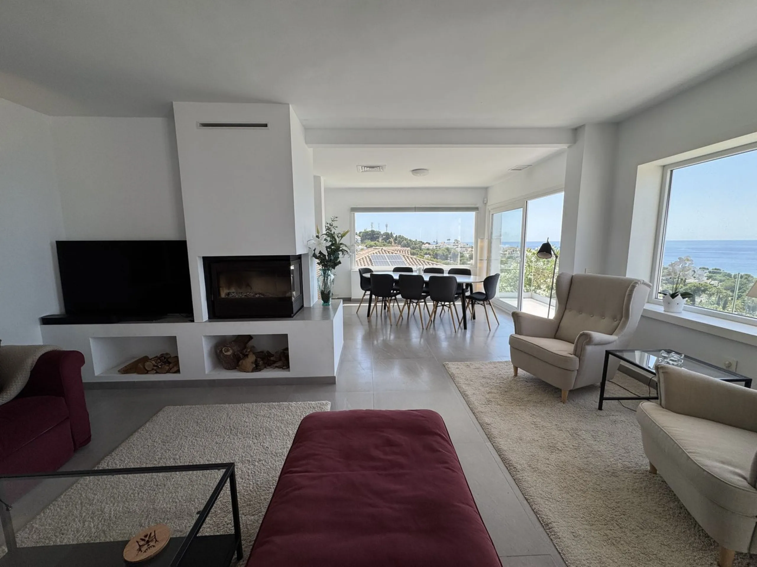 !!!!! MOST AMAZING SEA VIEW  OF RIVIERA DEL SOL IS FOR SALE NOW !!!!!!