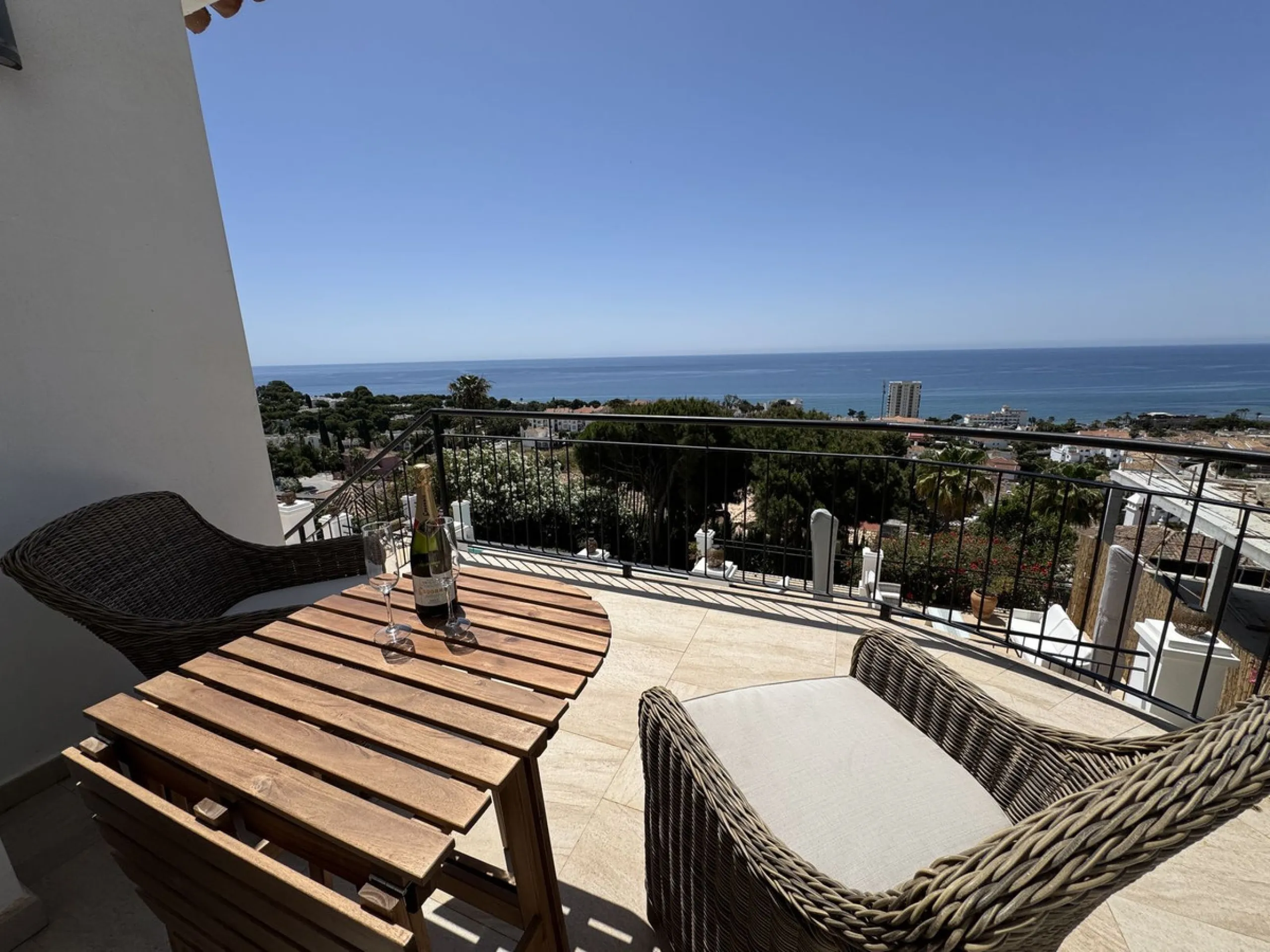 !!!!! MOST AMAZING SEA VIEW  OF RIVIERA DEL SOL IS FOR SALE NOW !!!!!!