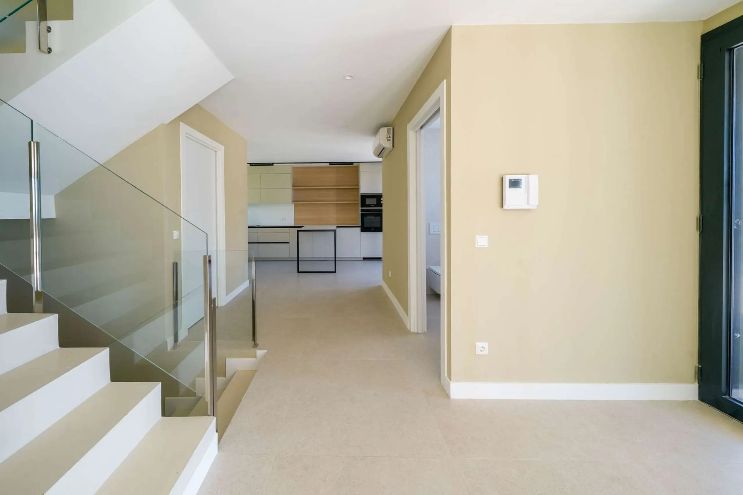 Modern and bright villa with sea views in Els Pinars, Lloret de Mar