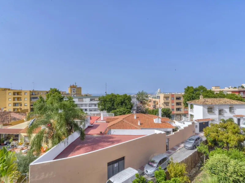 Villa in Central Marbella  fantastic reform project. – Incredible Potential.
