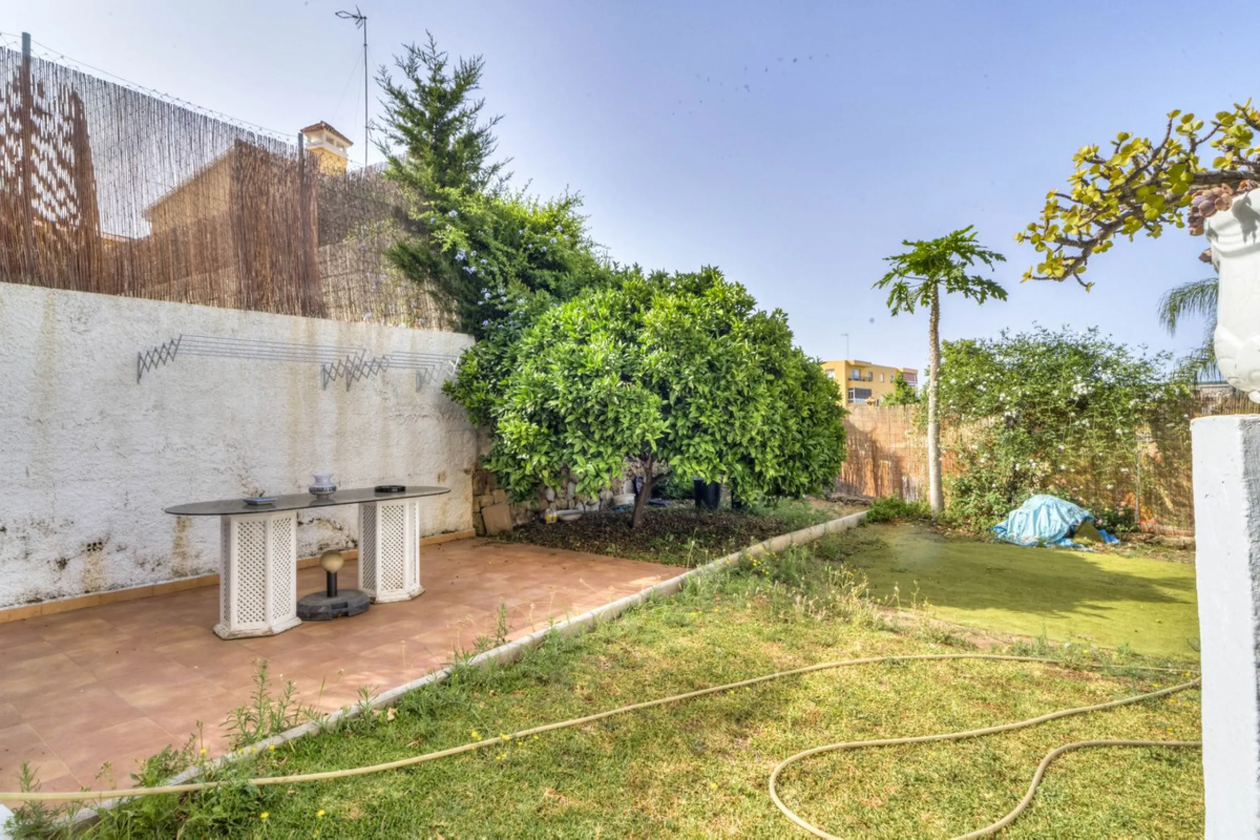 Villa in Central Marbella  fantastic reform project. – Incredible Potential.