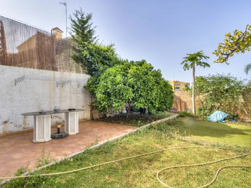 Villa in Central Marbella  fantastic reform project. – Incredible Potential.