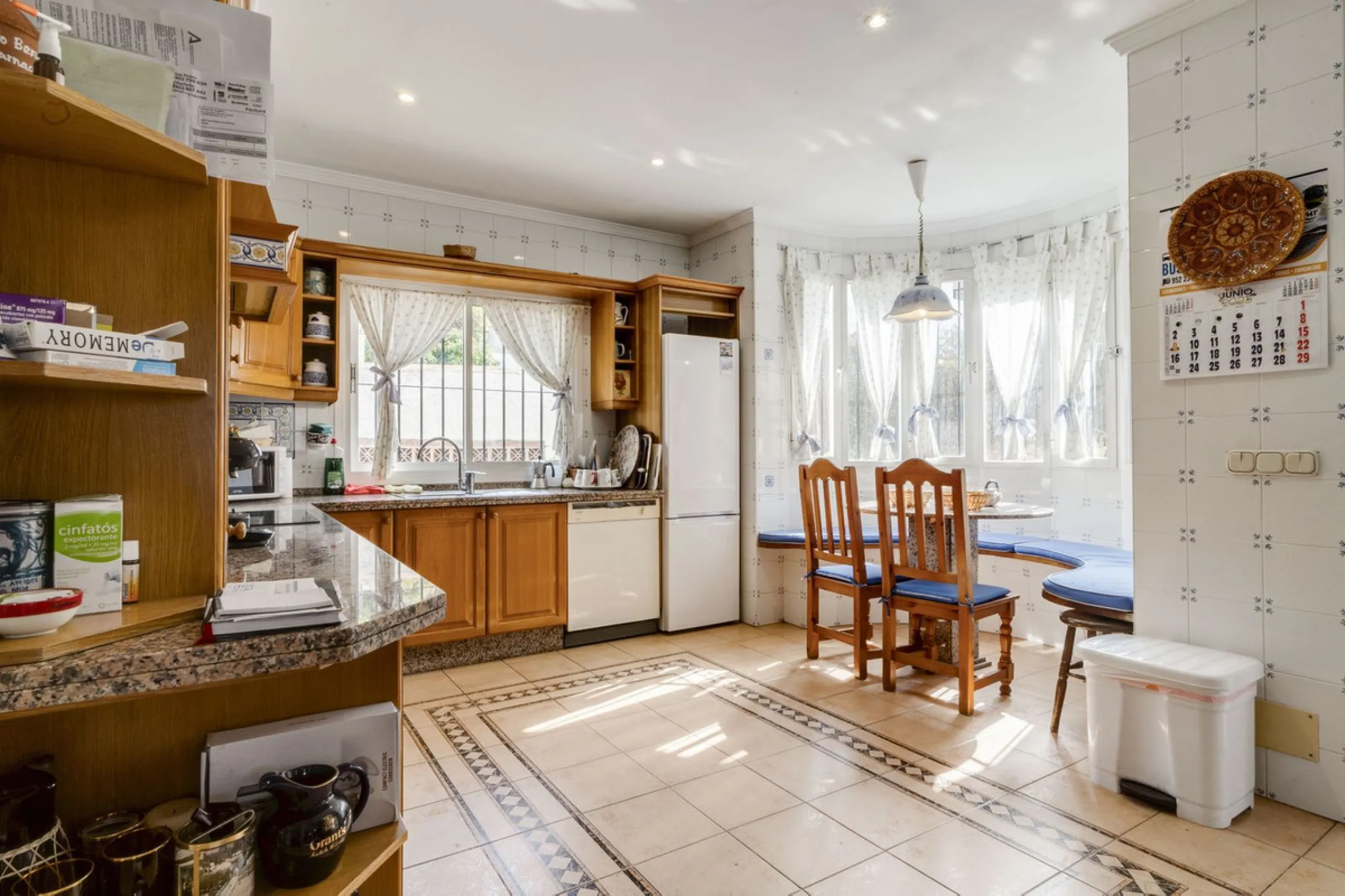 Villa in Central Marbella  fantastic reform project. – Incredible Potential.