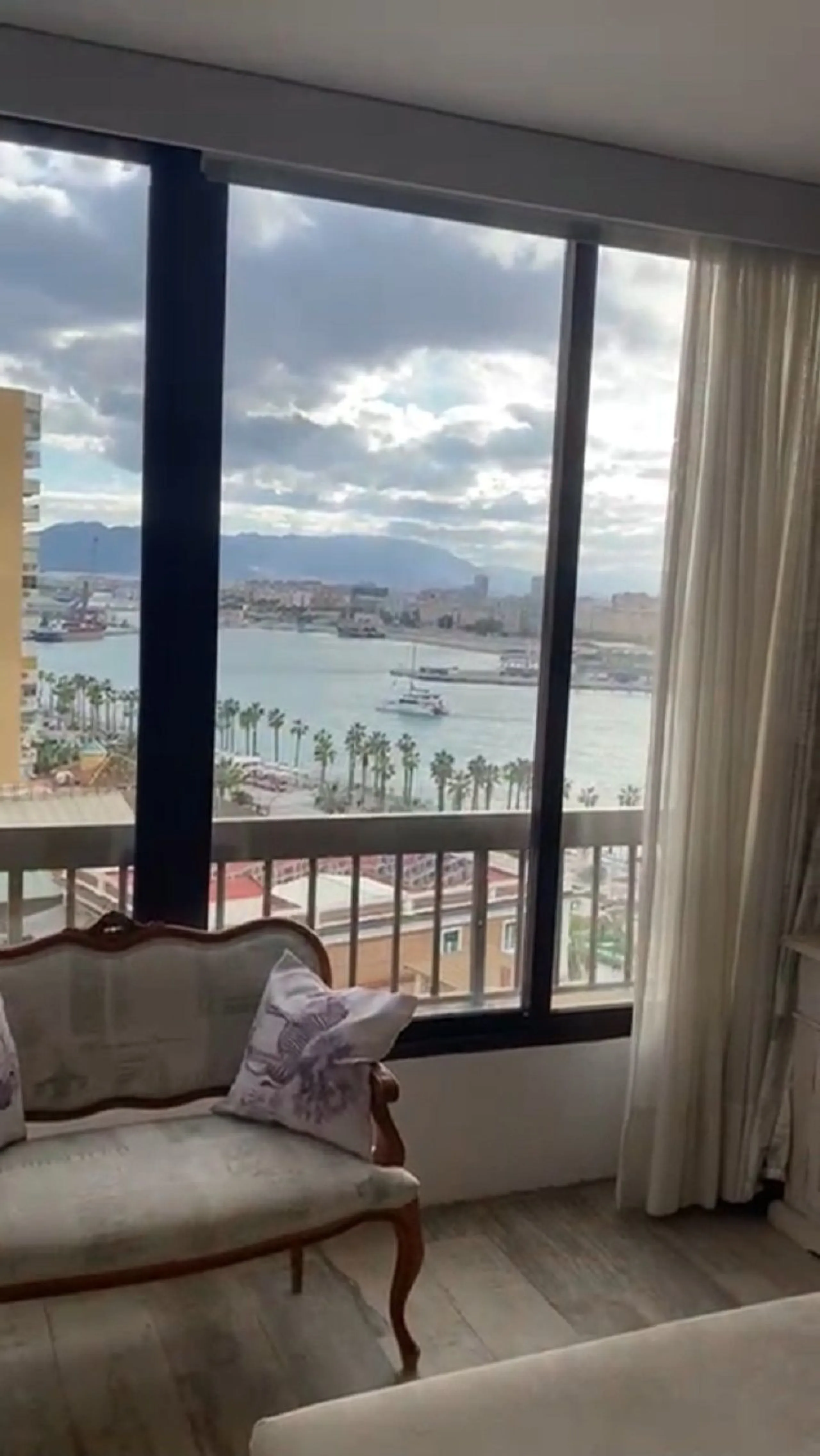 11th Floor Apartment, Málaga Centre La Malagueta, Costa del Sol.