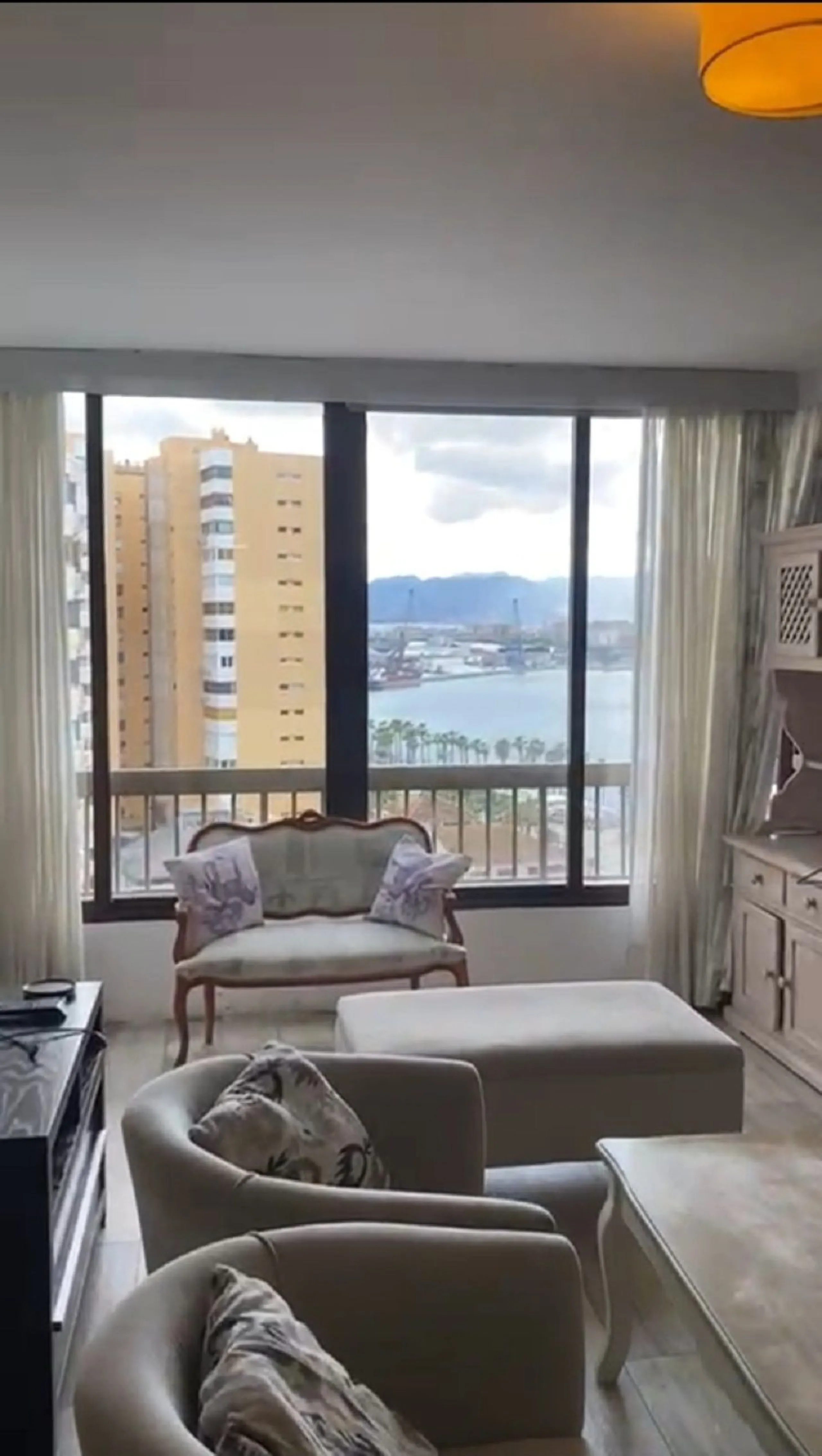 11th Floor Apartment, Málaga Centre La Malagueta, Costa del Sol.