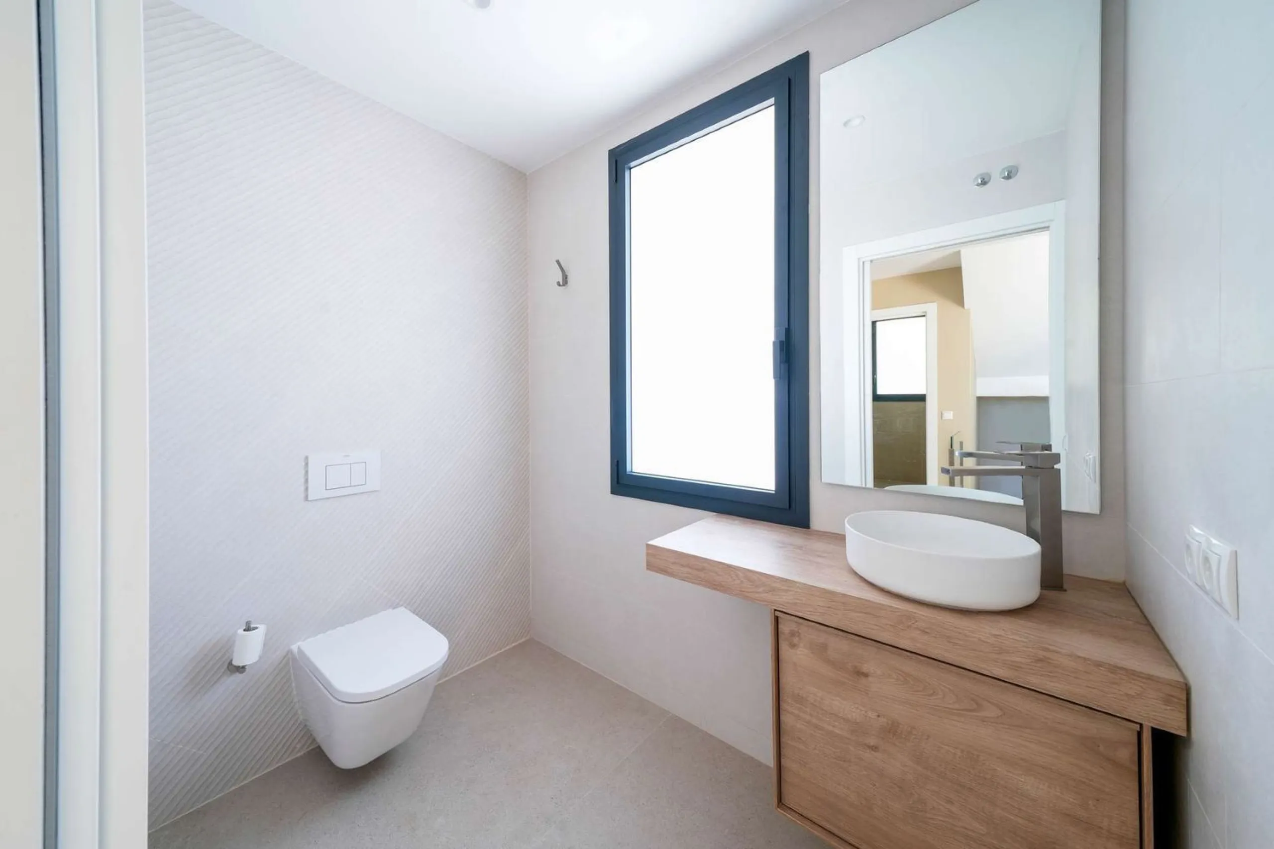 Modern and bright villa with sea views in Els Pinars, Lloret de Mar