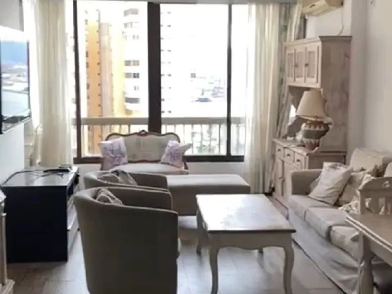 11th Floor Apartment, Málaga Centre La Malagueta, Costa del Sol.