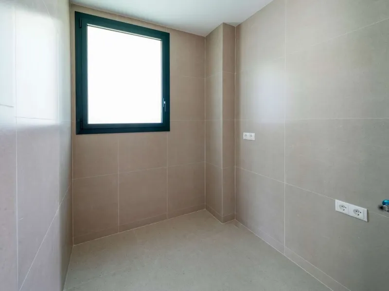Modern and bright villa with sea views in Els Pinars, Lloret de Mar