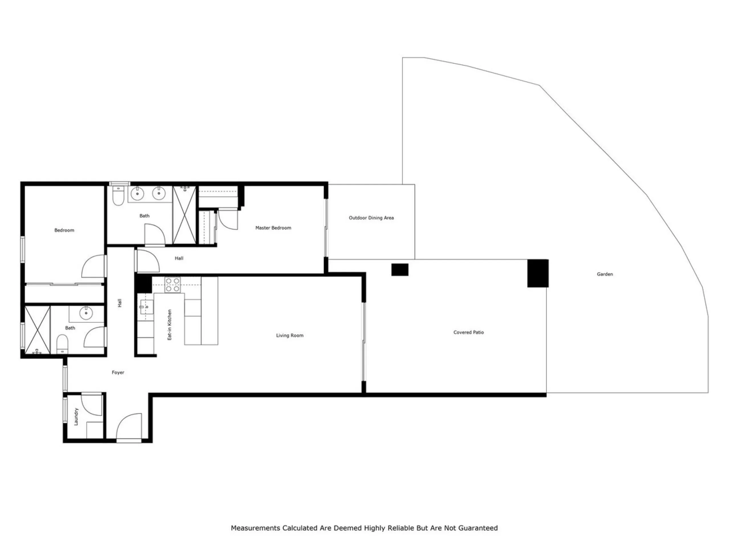 Apartment - Ground Floor Apartment в продаже в El Paraiso, Málaga. В доме 2 спален и 2 ванных комнат. Площадь дома 113 м². Площадь участка 90 м²