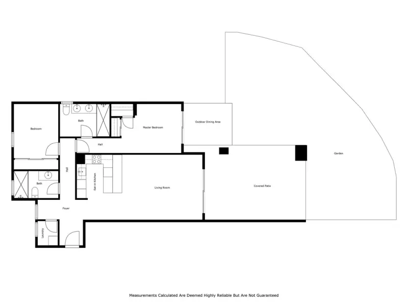 Apartment - Ground Floor Apartment в продаже в El Paraiso, Málaga. В доме 2 спален и 2 ванных комнат. Площадь дома 113 м². Площадь участка 90 м²