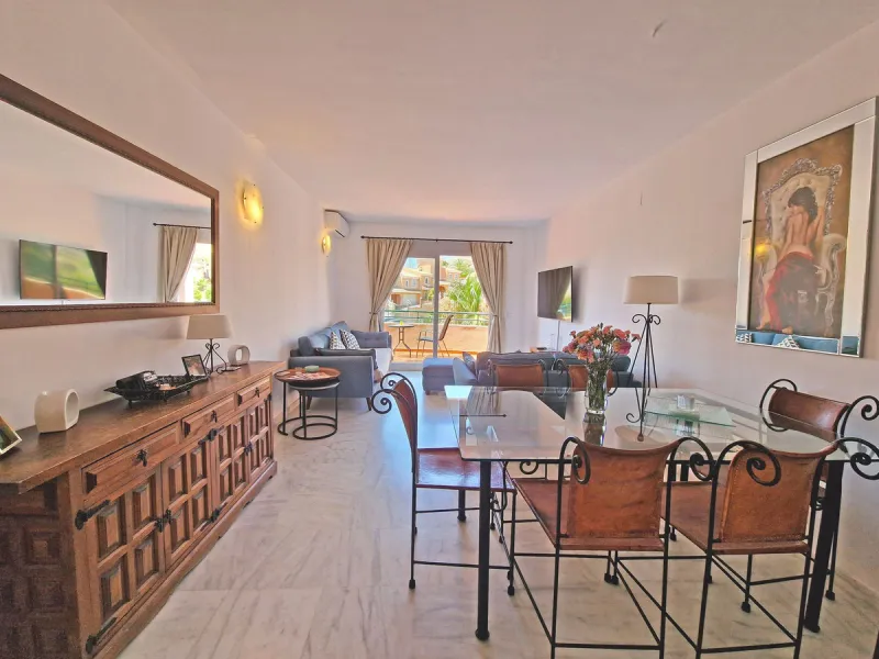 Stunning Penthouse Duplex with Open Golf & Sea Views – Riviera del Sol