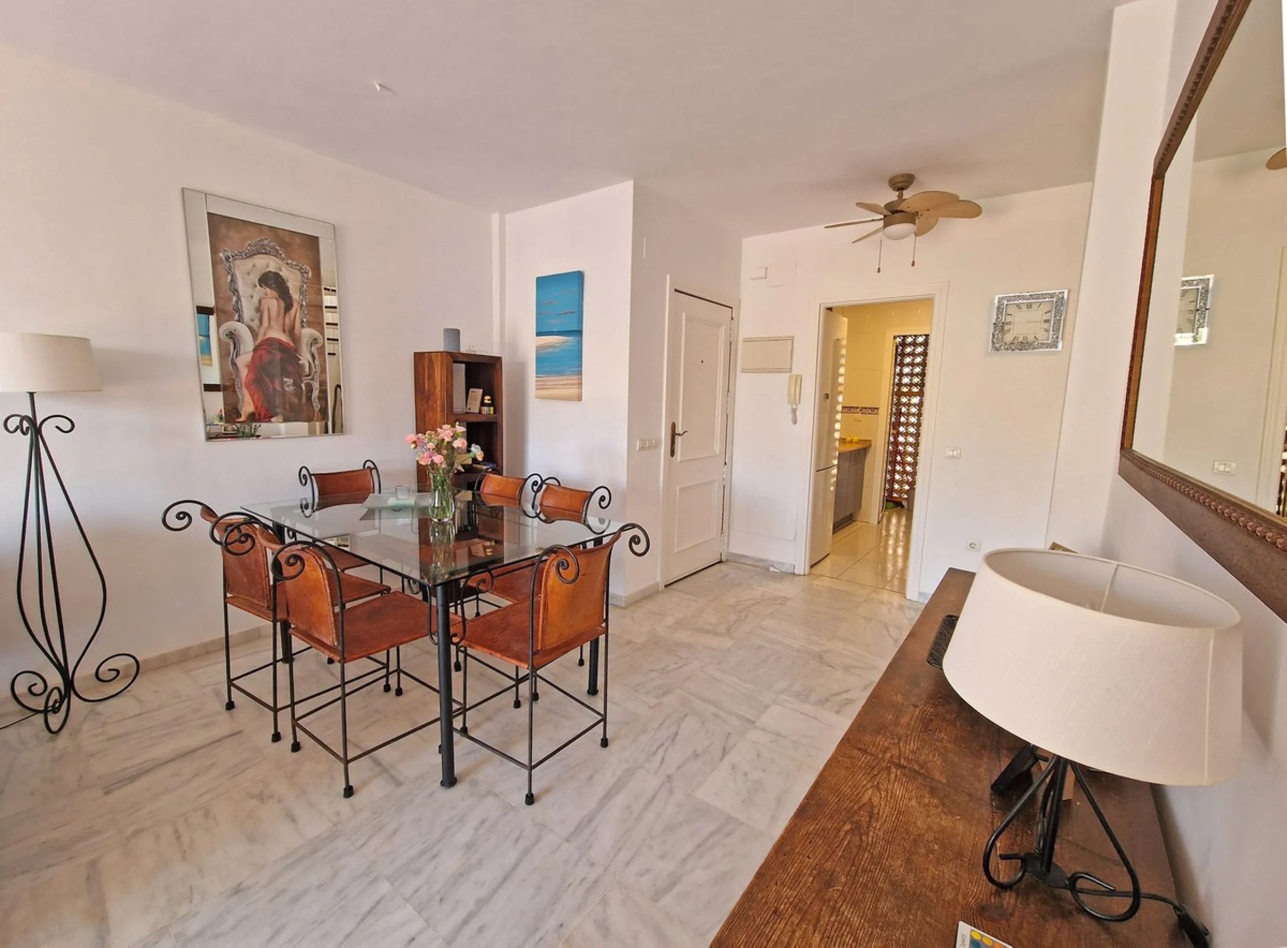 Stunning Penthouse Duplex with Open Golf & Sea Views – Riviera del Sol