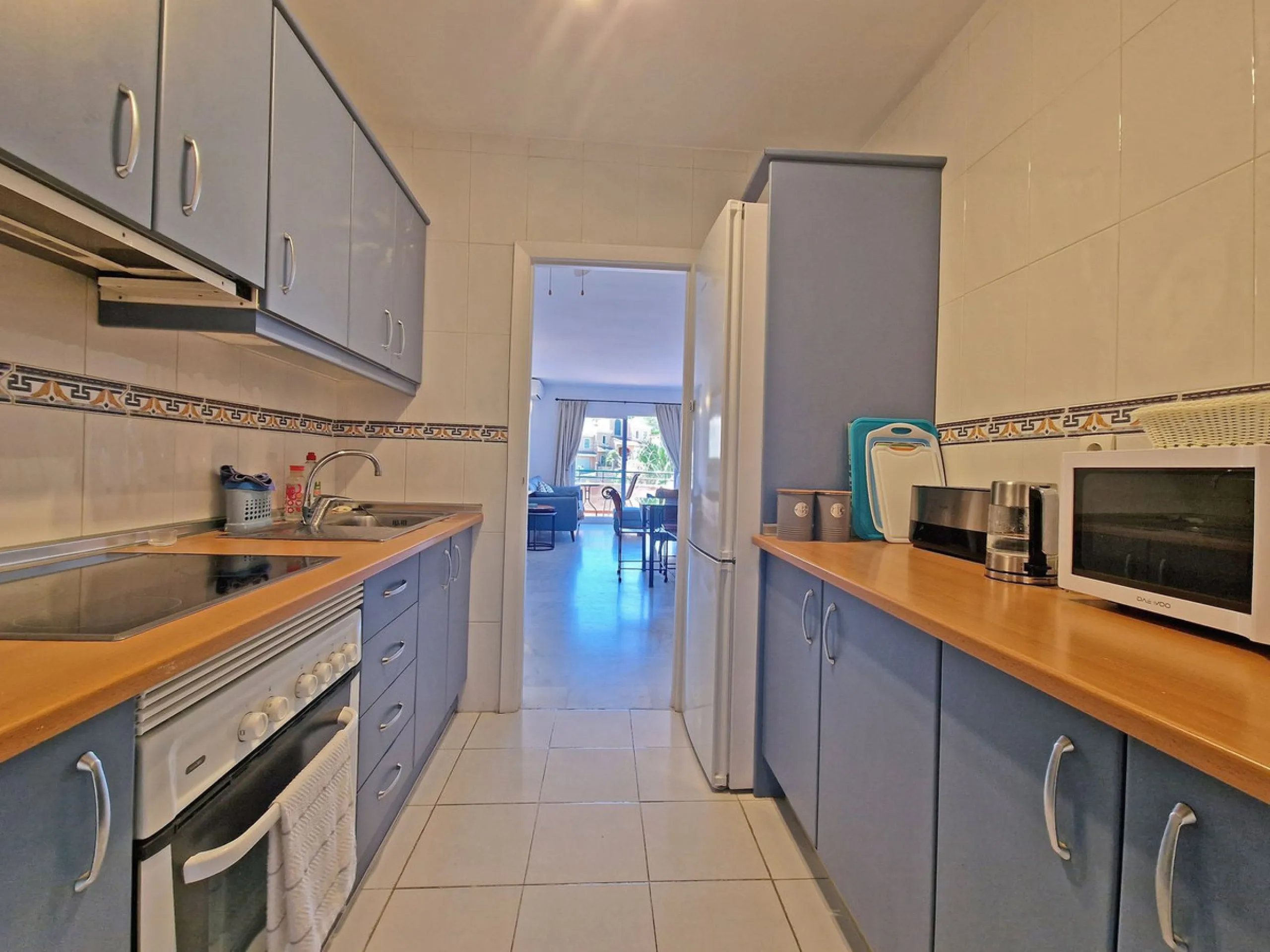 Stunning Penthouse Duplex with Open Golf & Sea Views – Riviera del Sol