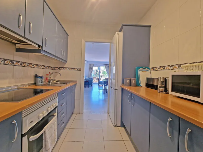 Stunning Penthouse Duplex with Open Golf & Sea Views – Riviera del Sol