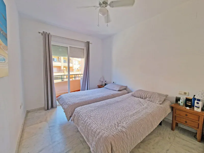 Stunning Penthouse Duplex with Open Golf & Sea Views – Riviera del Sol