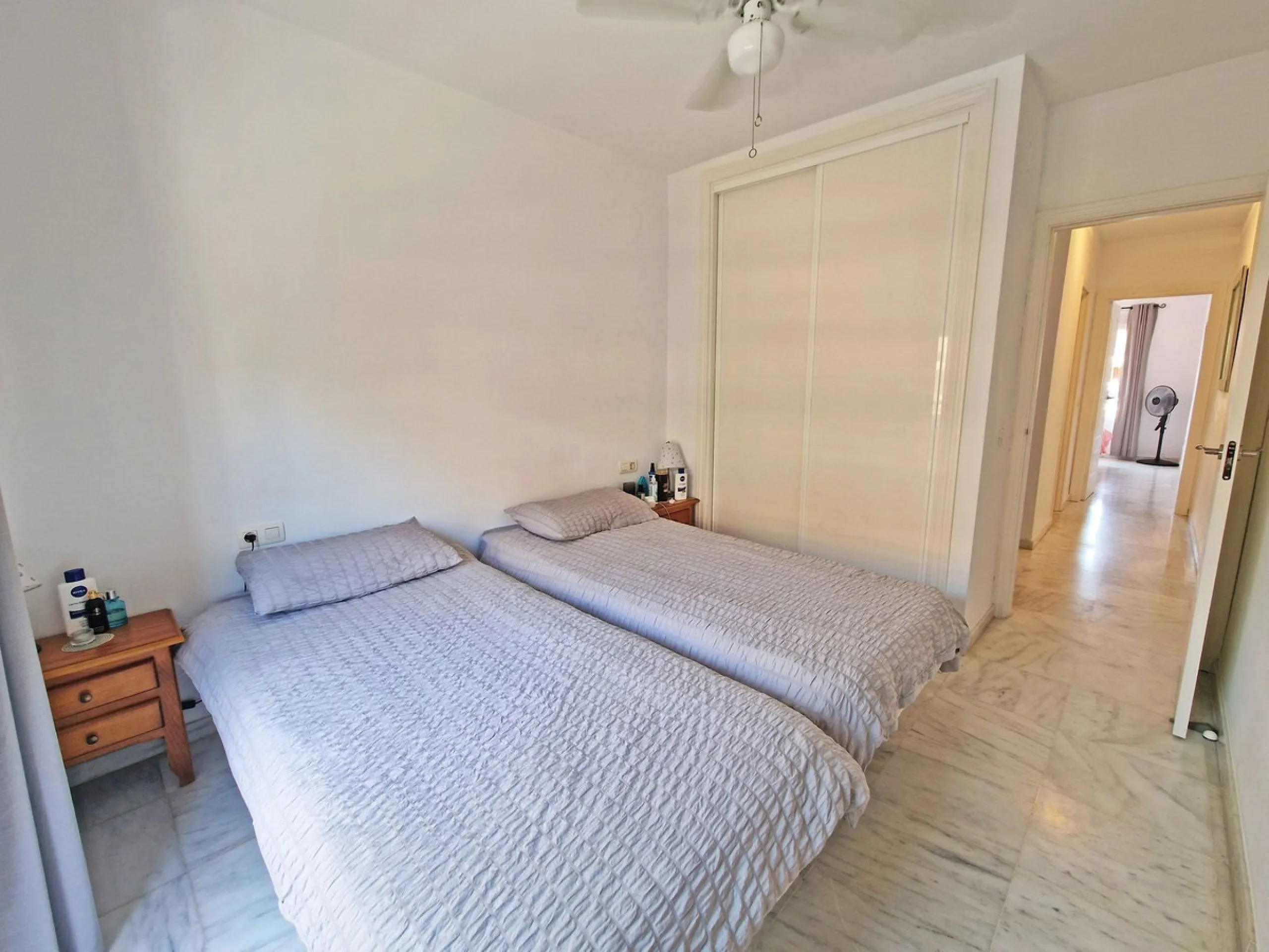 Stunning Penthouse Duplex with Open Golf & Sea Views – Riviera del Sol